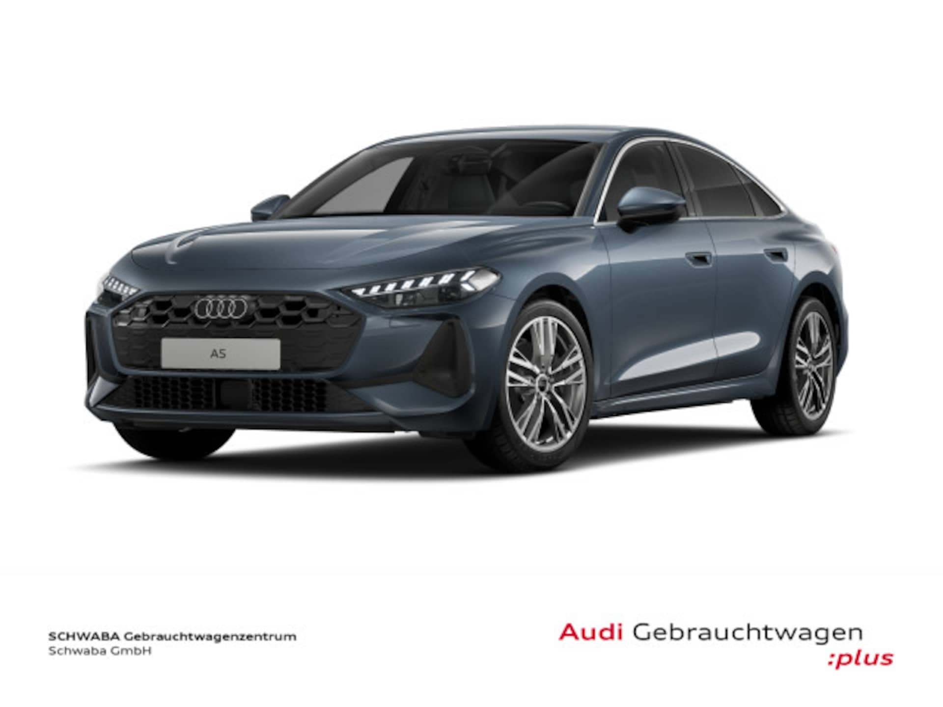 Audi A5 Limousine