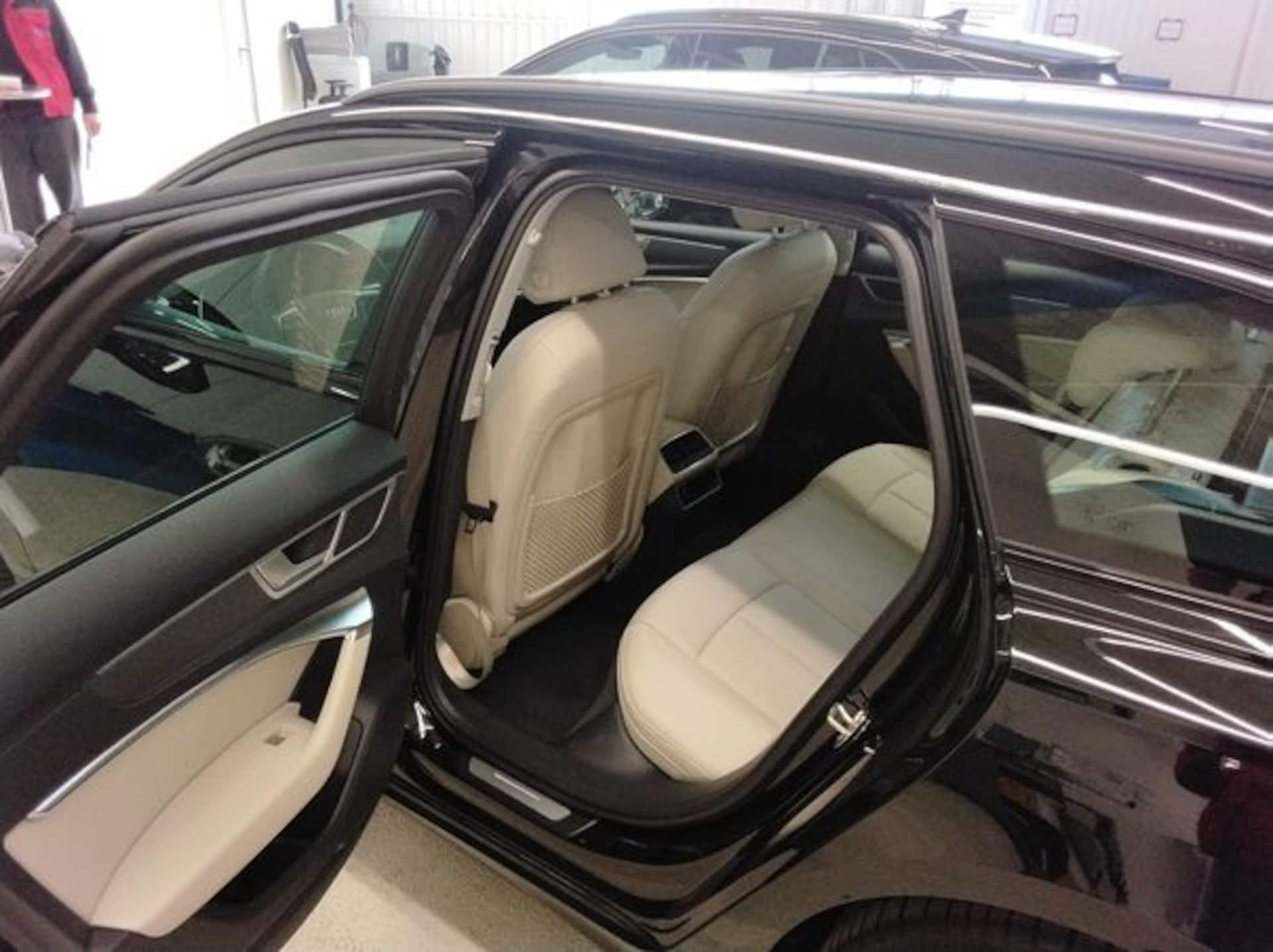 Audi A6 Avant Design