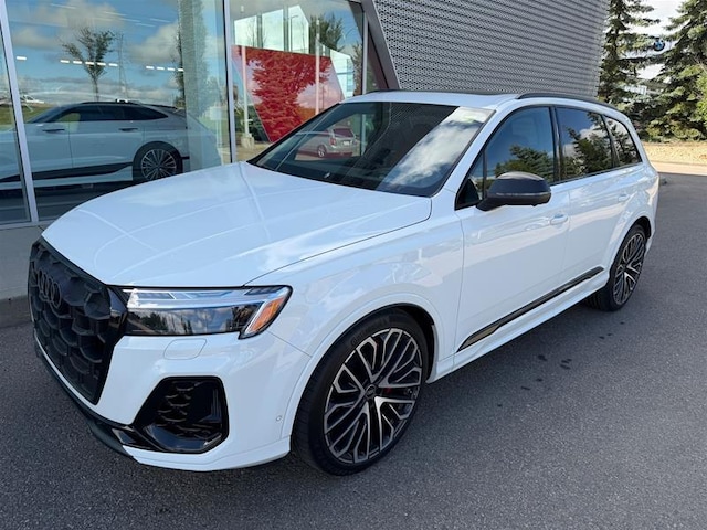 Photo of 2026 Audi SQ7 