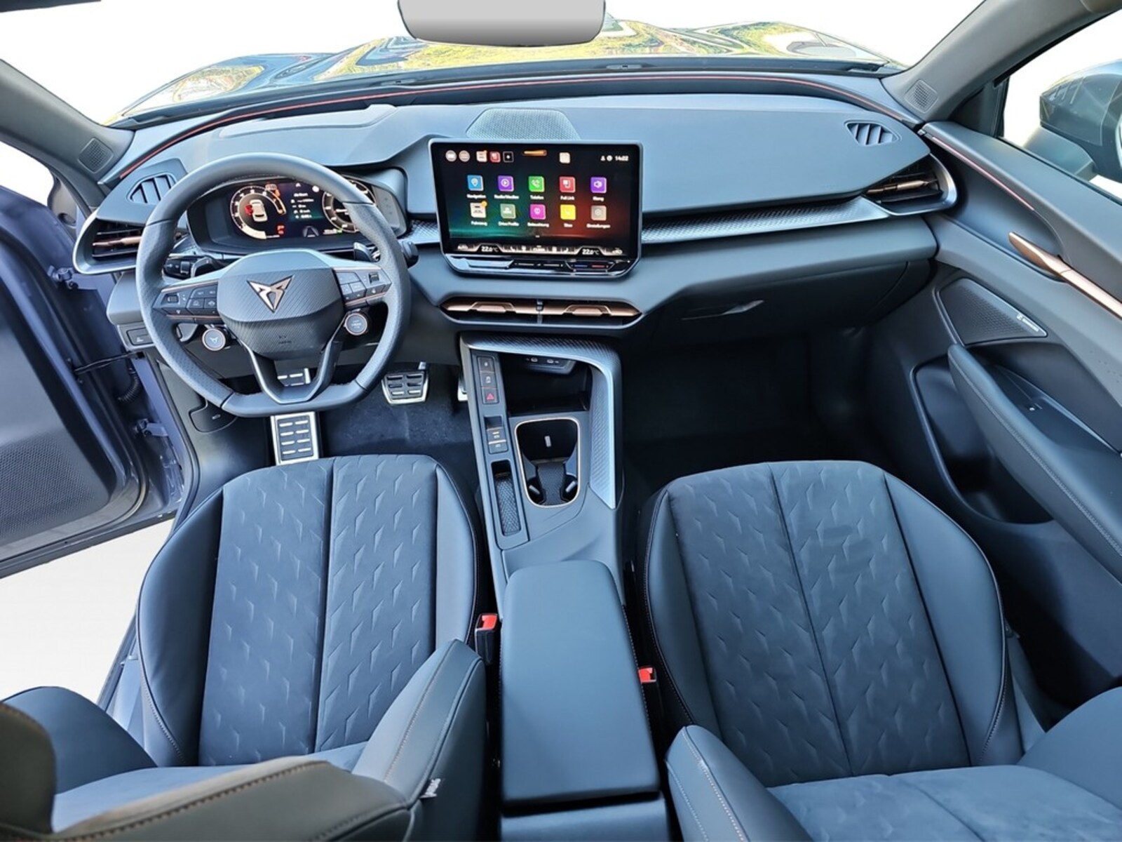 CUPRA Terramar – Bild 14