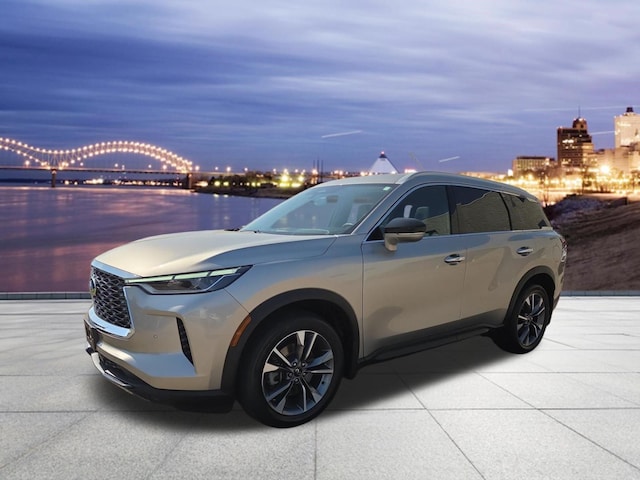 2023 Infiniti QX60
