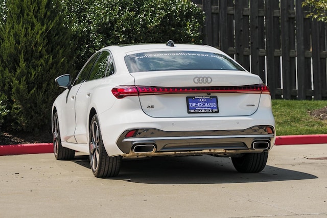 2025 Audi A5 Sedan
