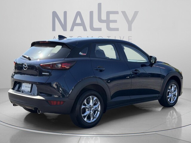 2021 Mazda CX-3