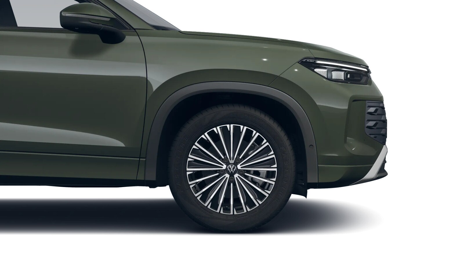 Volkswagen Tayron – Bild 3