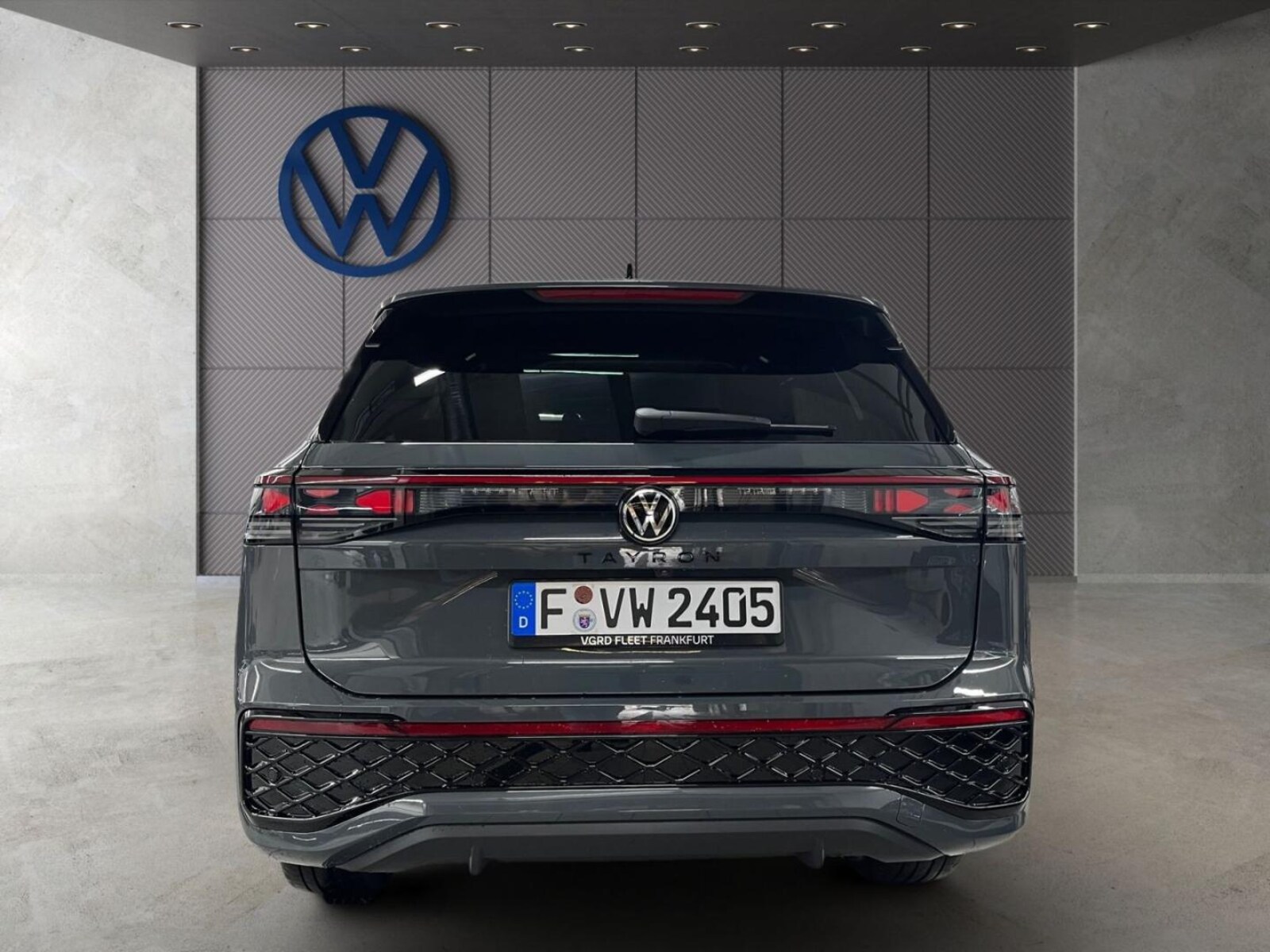 Volkswagen Tayron – Bild 5