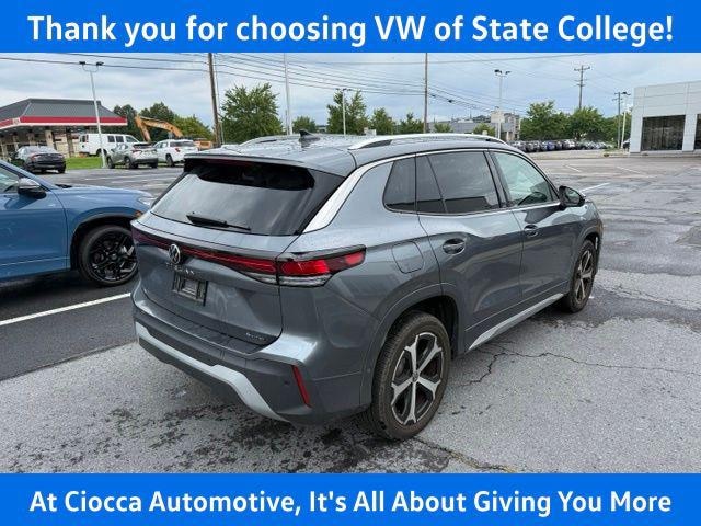 2026 Volkswagen Tiguan