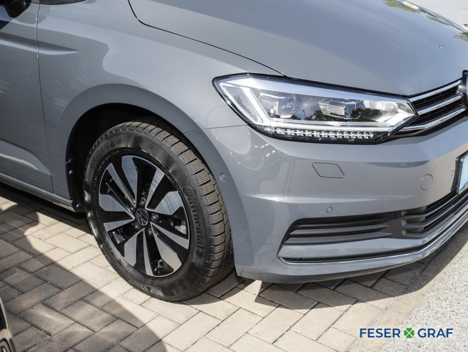 Volkswagen Touran – Bild 3