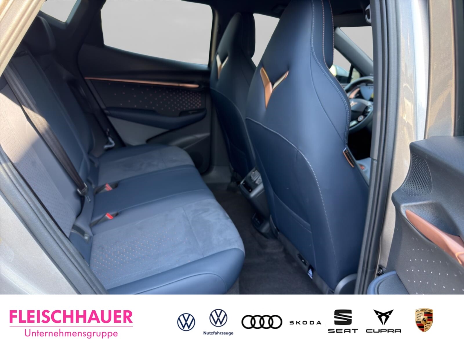 CUPRA Tavascan – Bild 12