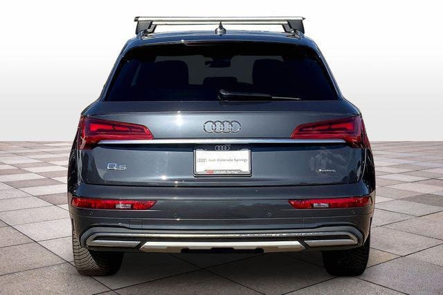 2021 Audi Q5