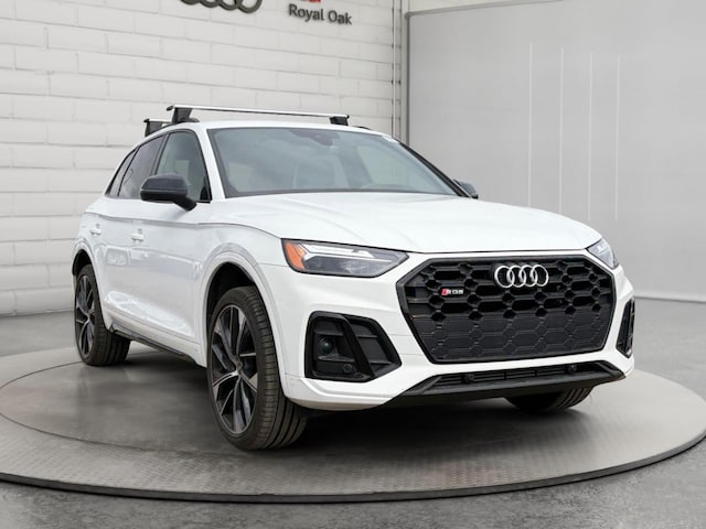 2023 Audi SQ5