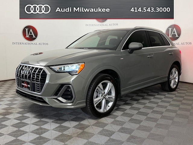 2021 Audi Q3 SUV