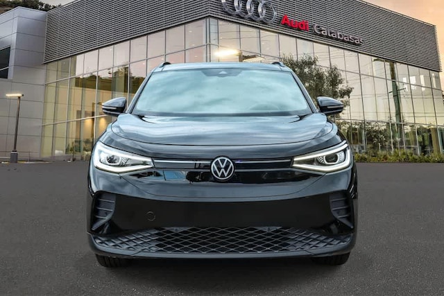Used 2022 Volkswagen ID.4 PRO S with VIN WVGTMPE20NP039590 for sale in Calabasas, CA
