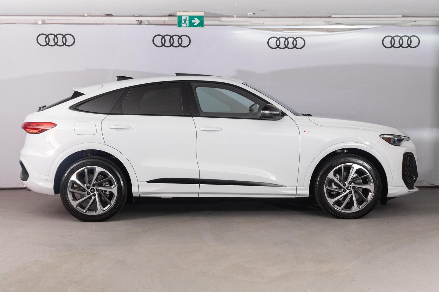 Image about Audi Q5 Sportback TFSI 150 kW