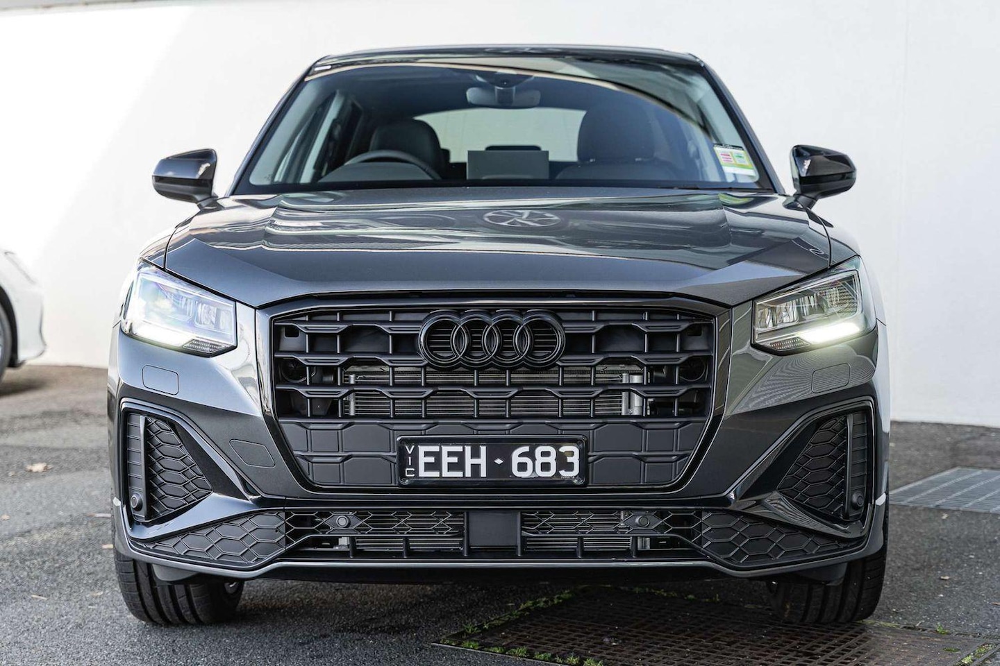 Image about Audi Q2 S line edition TFSI S tronic