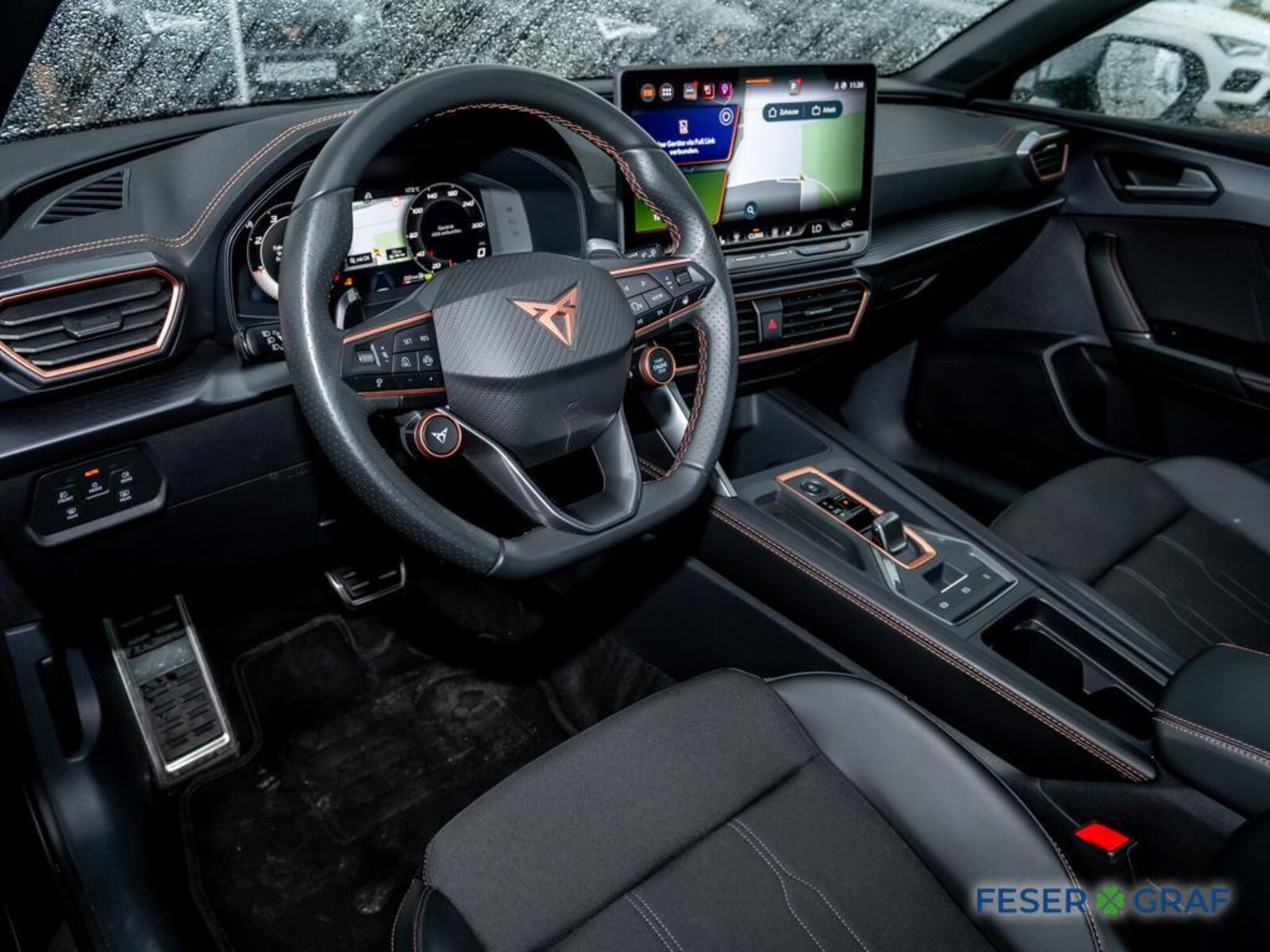 CUPRA Leon Sportstourer – Bild 3