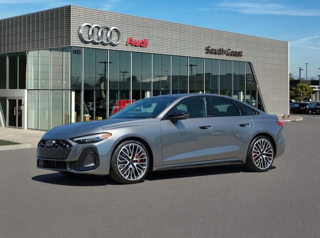 Photo of 2026 Audi S5 Sedan 