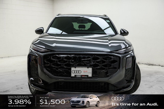 2026 Audi Q3 SUV