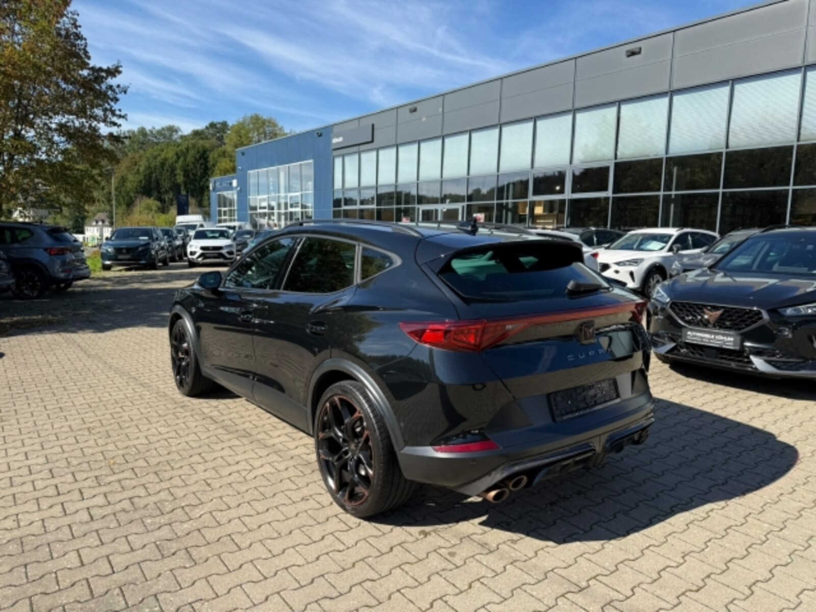 CUPRA Formentor – Bild 5