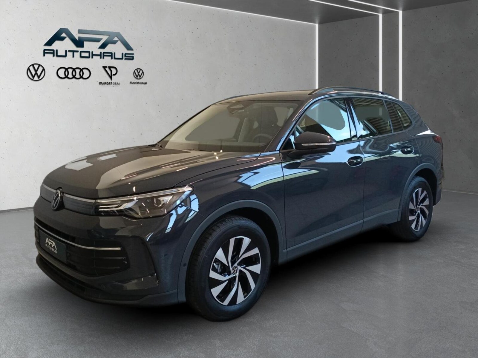 Volkswagen Tiguan – Bild 2