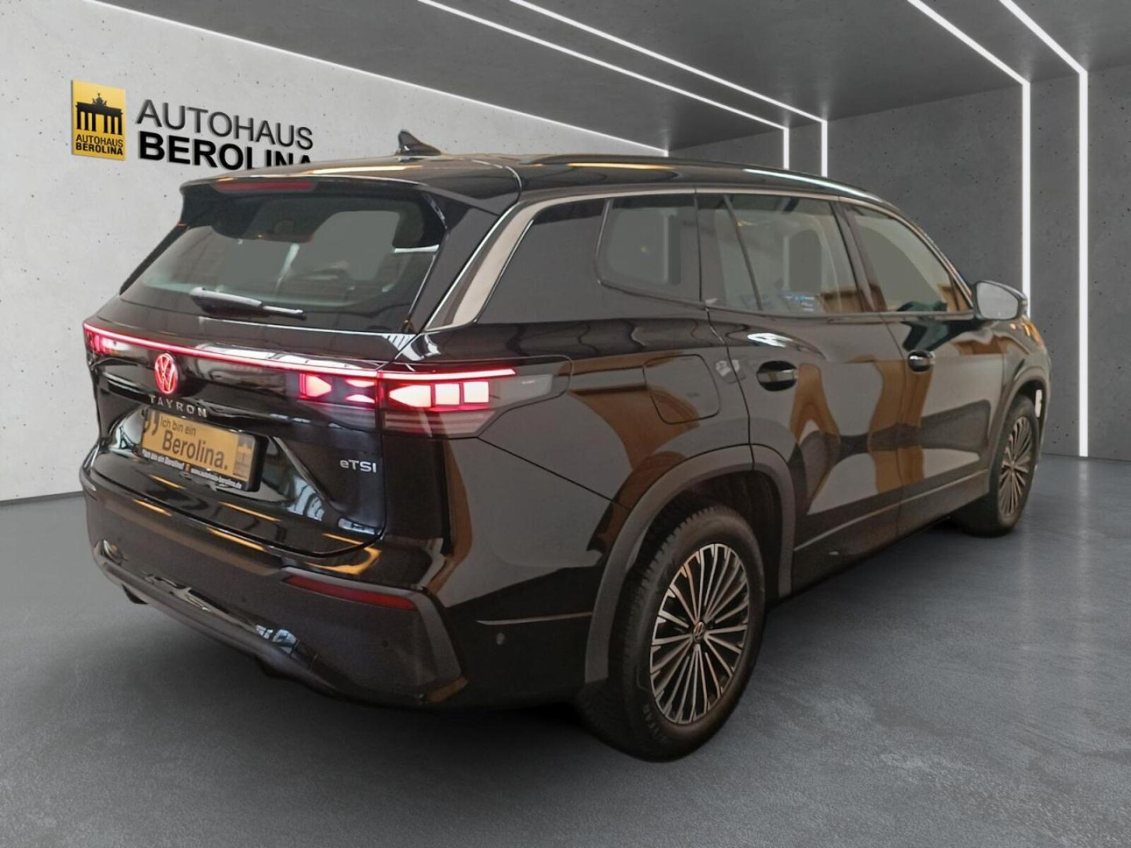 Volkswagen Tayron – Bild 3
