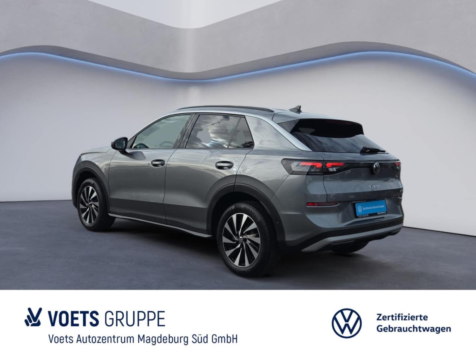 Volkswagen T-Roc – Bild 3