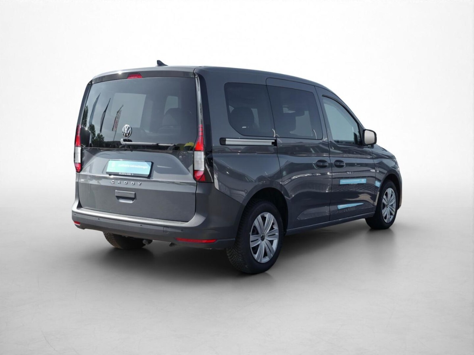 Volkswagen Caddy – Bild 2