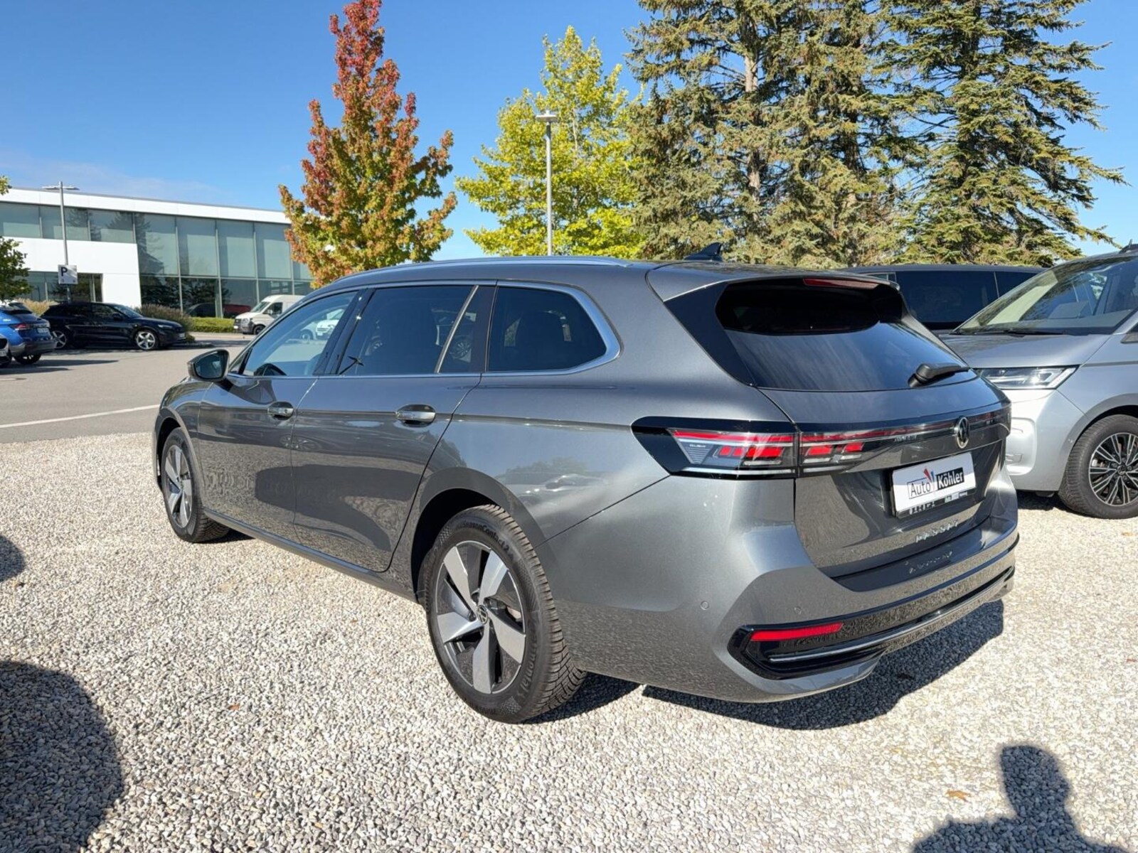 Volkswagen Passat – Bild 4