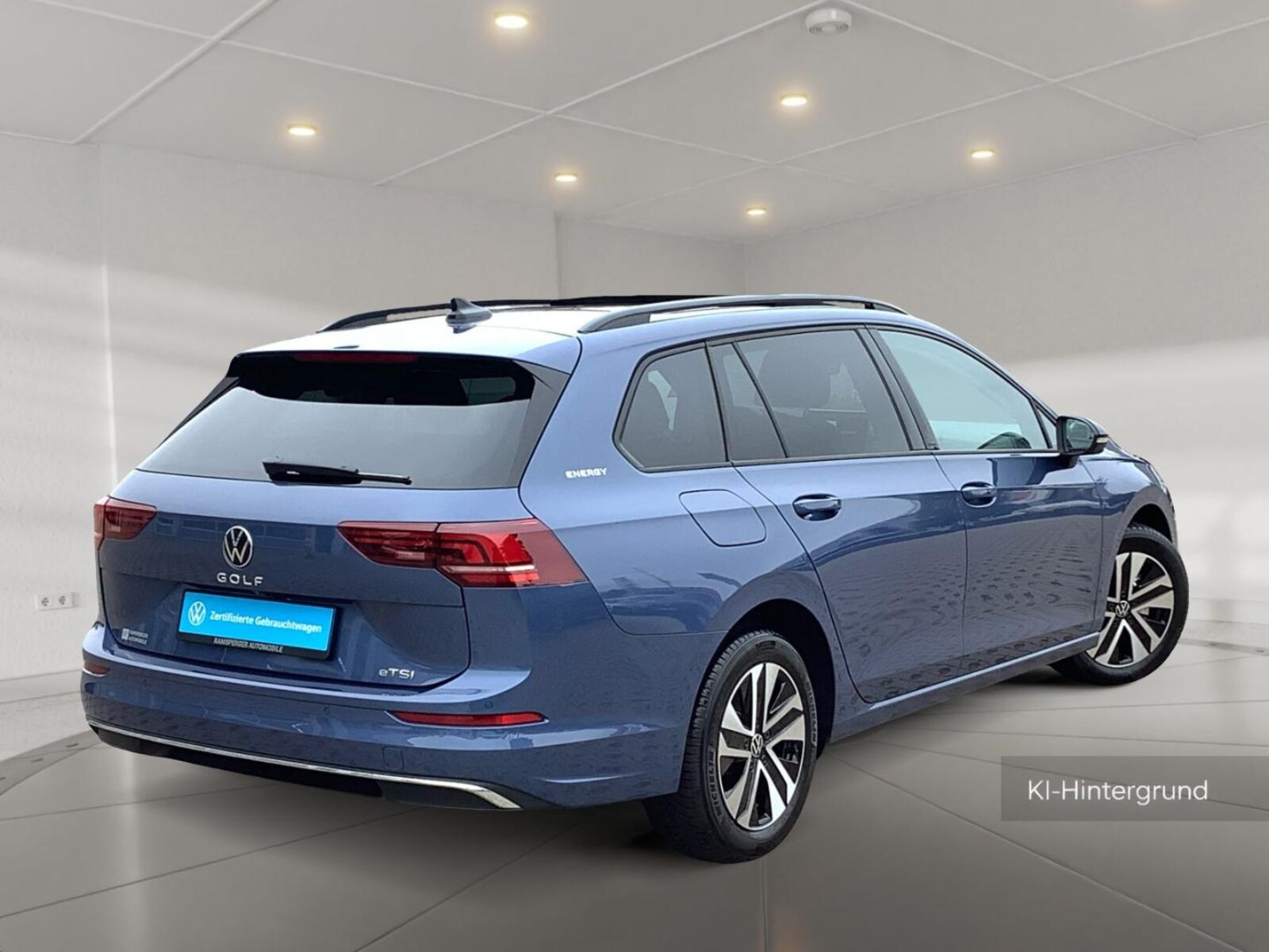 Volkswagen Golf Variant – Bild 5