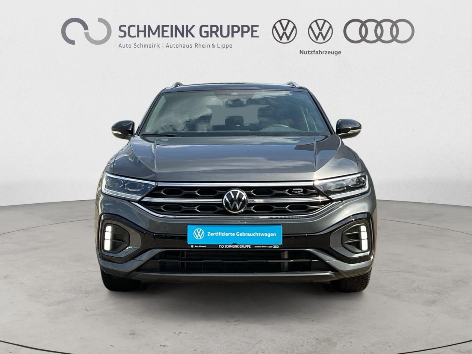 Volkswagen T-Roc – Bild 9