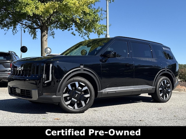 2027 Kia Telluride