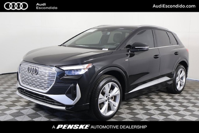 Photo of 2023 Audi Q4 e-tron 