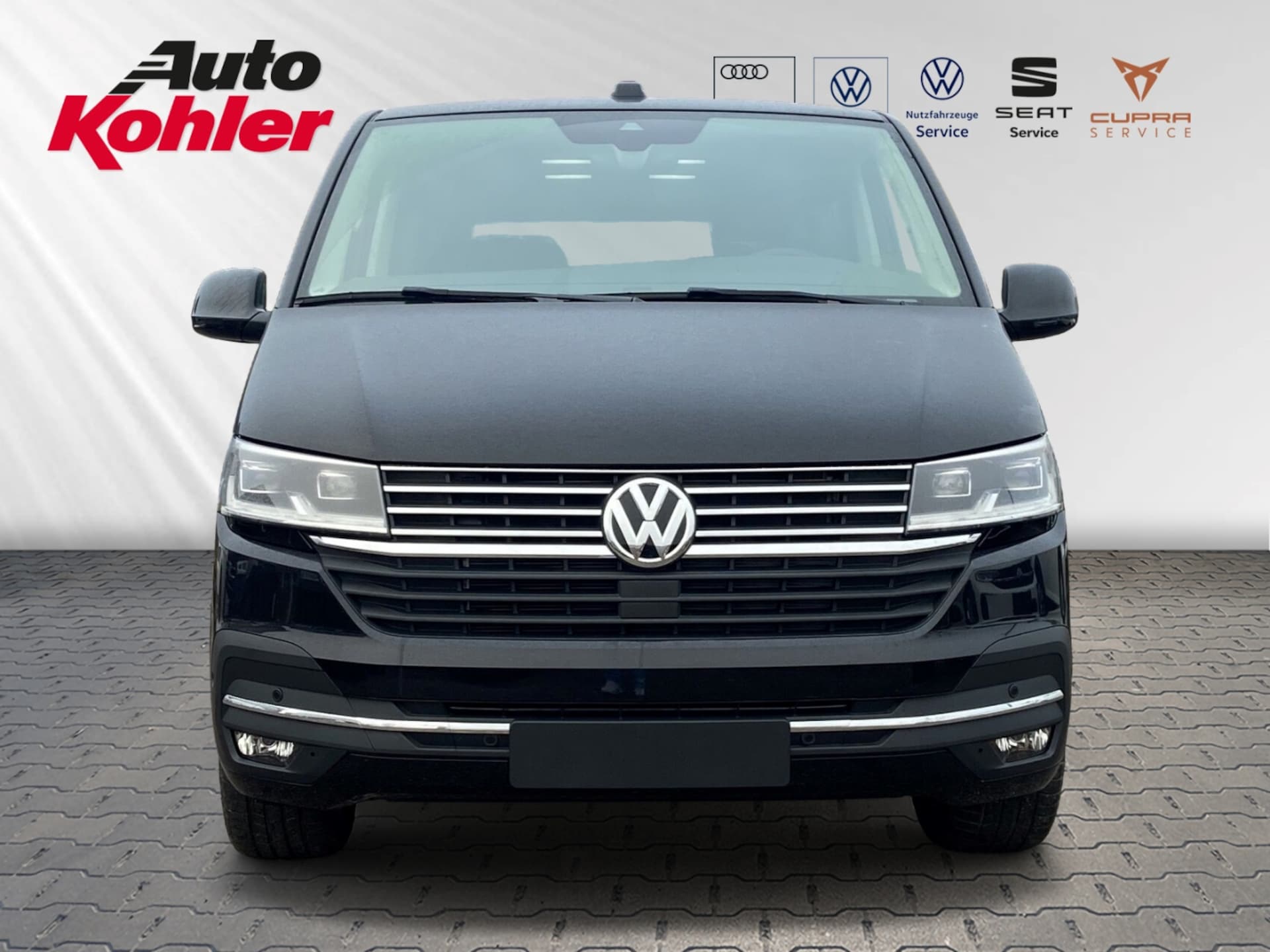 Volkswagen T6.1 Multivan Highline
