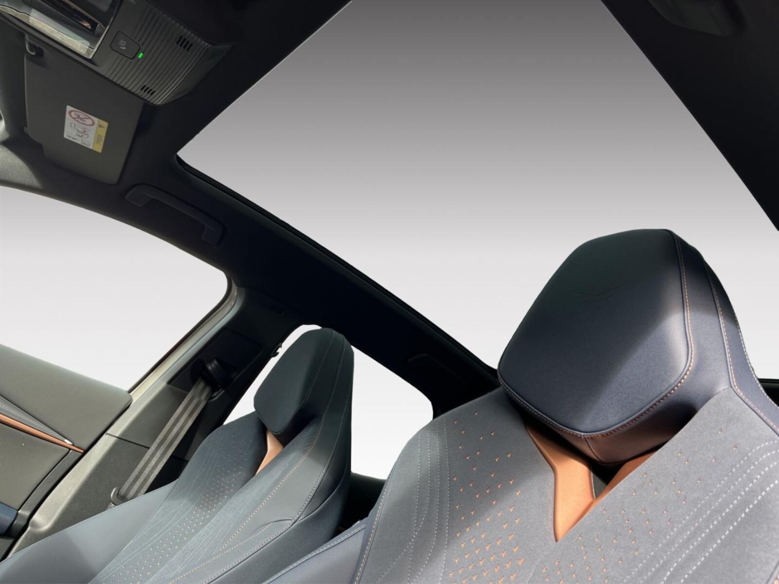 CUPRA Tavascan – Bild 13