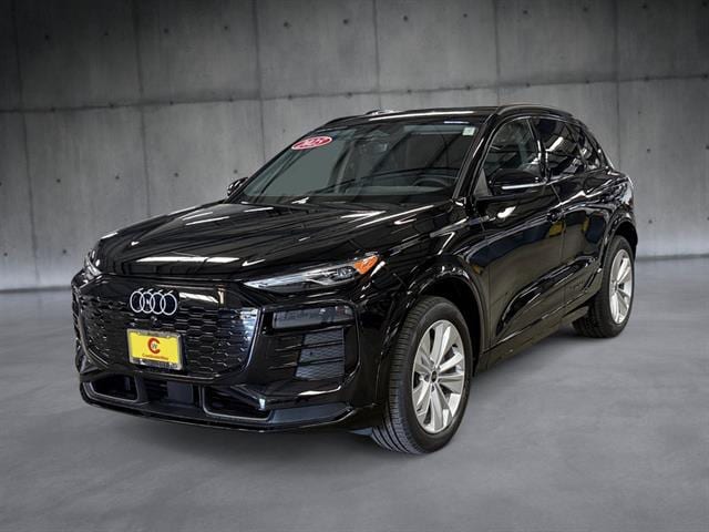 Photo of 2025 Audi Q6 e-tron