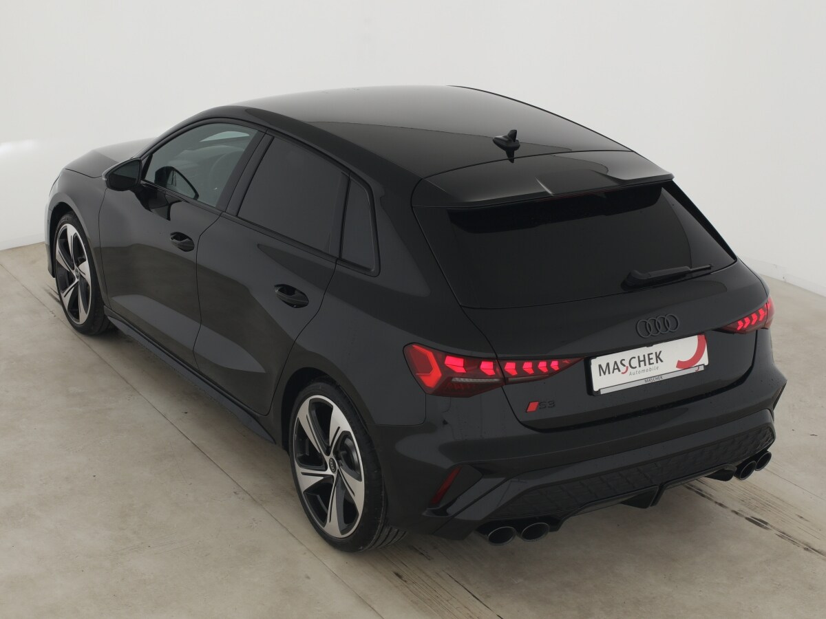 Image about Audi S3 Sportback TFSI quattro S tronic