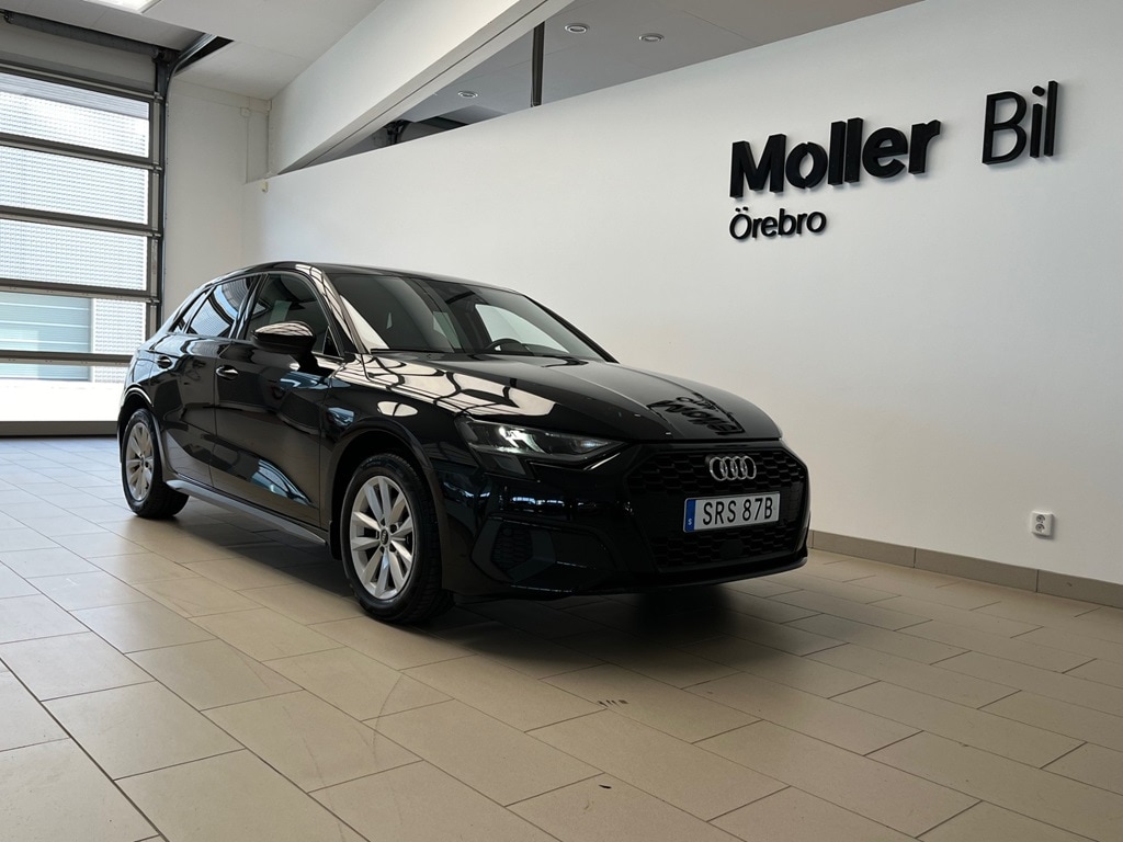 Image about Audi A3 Sportback A3 Sportback 35 TFSI Proline 150 hk 6-växlad