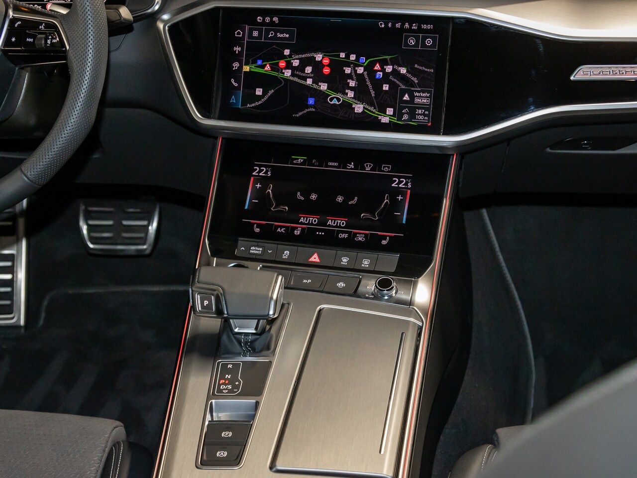 Image about Audi A7 Sportback TFSI e 55 TFSI e quattro S tronic