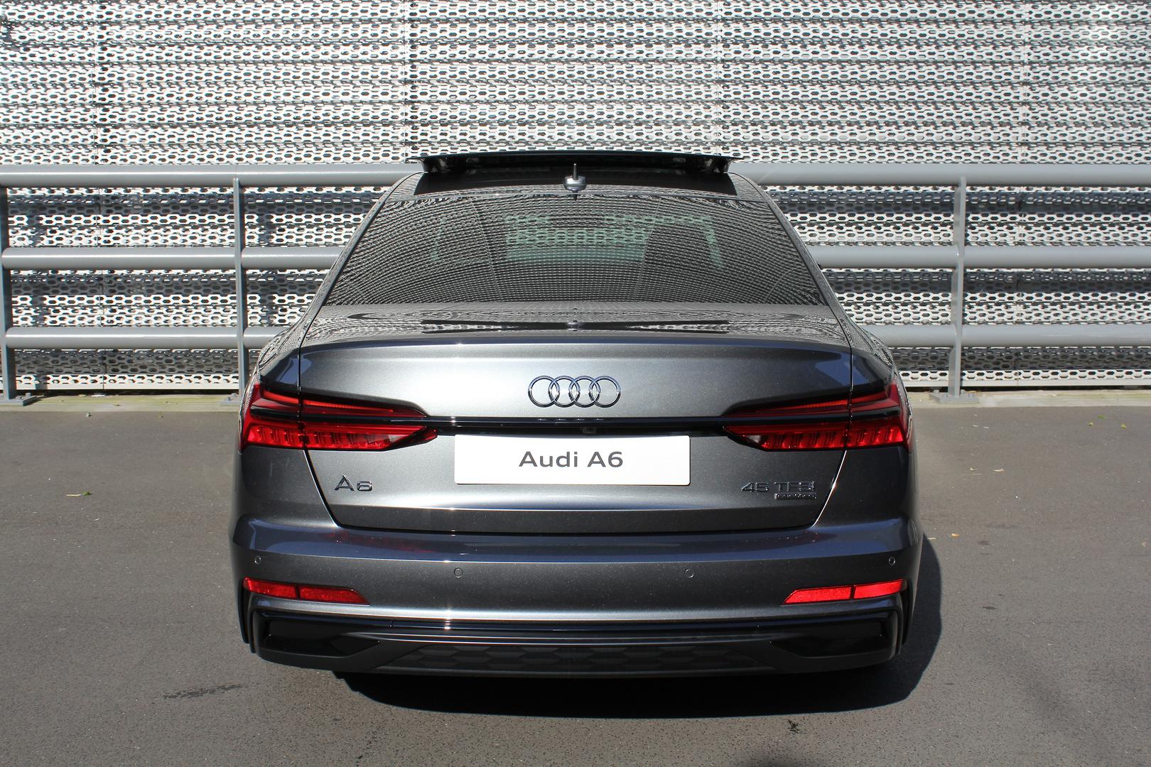 Image about Audi A6 Sedan 45 TFSI quattro 180 kW S tronic