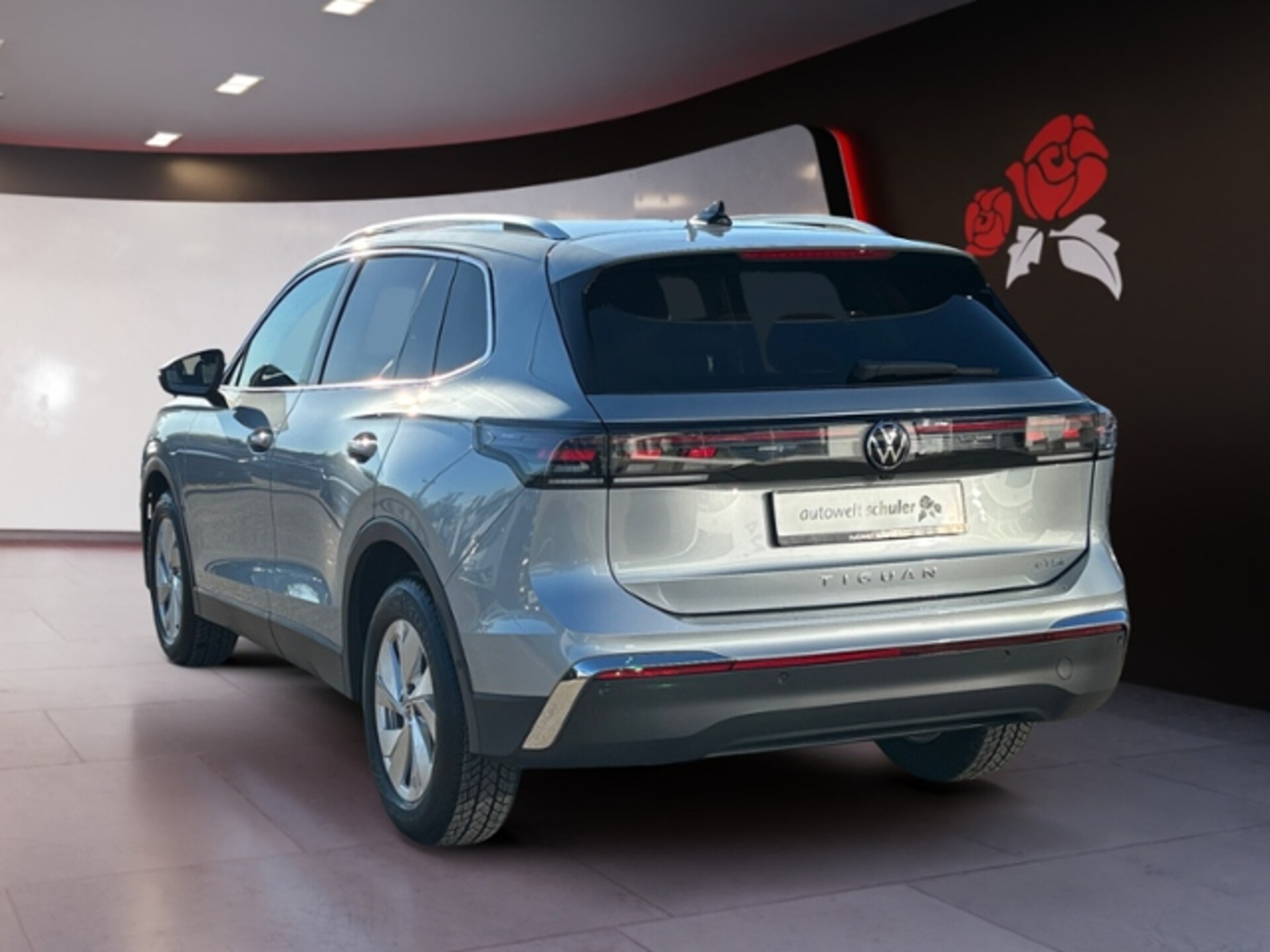 Volkswagen Tiguan Elegance