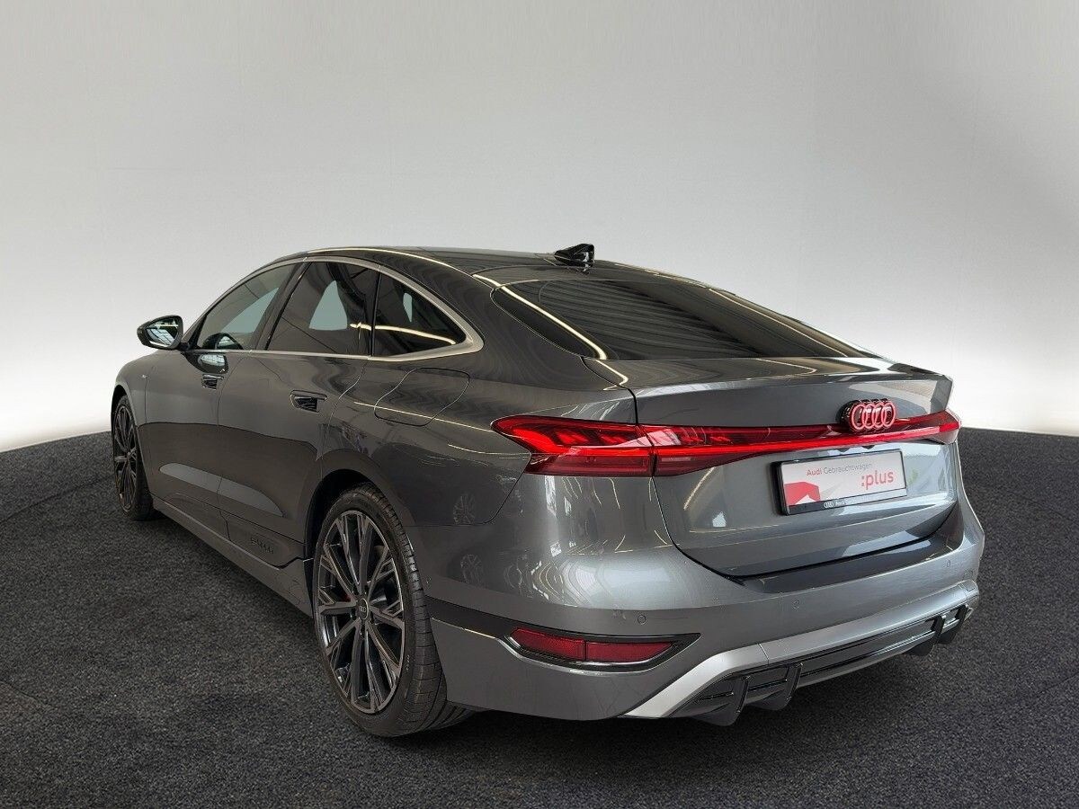 Image about Audi A6 Sportback e-tron e-tron performance