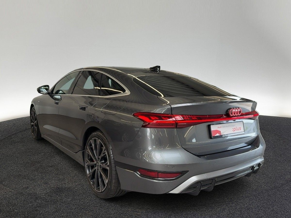 Image about Audi A6 Sportback e-tron e-tron performance