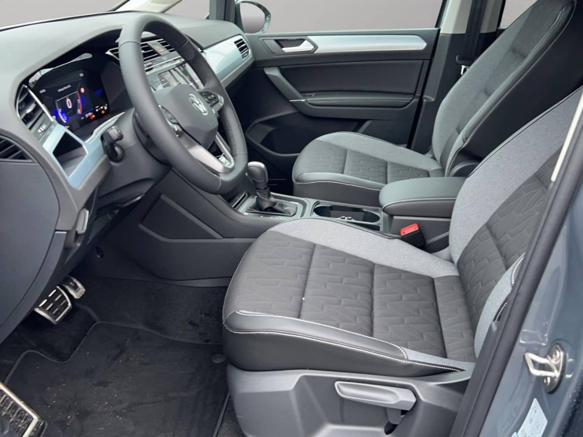 Volkswagen Touran Goal