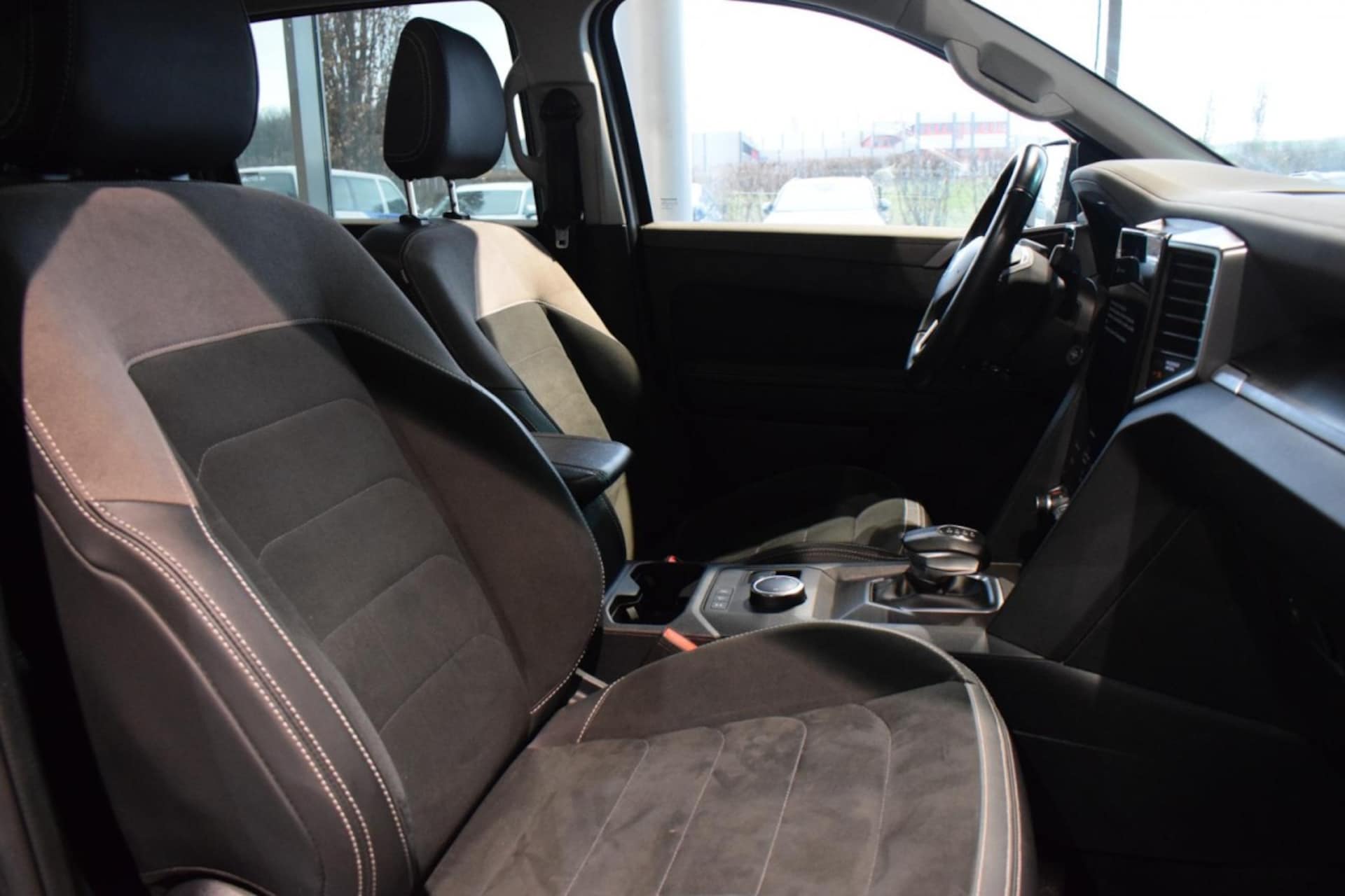 Volkswagen Amarok DoubleCab Style