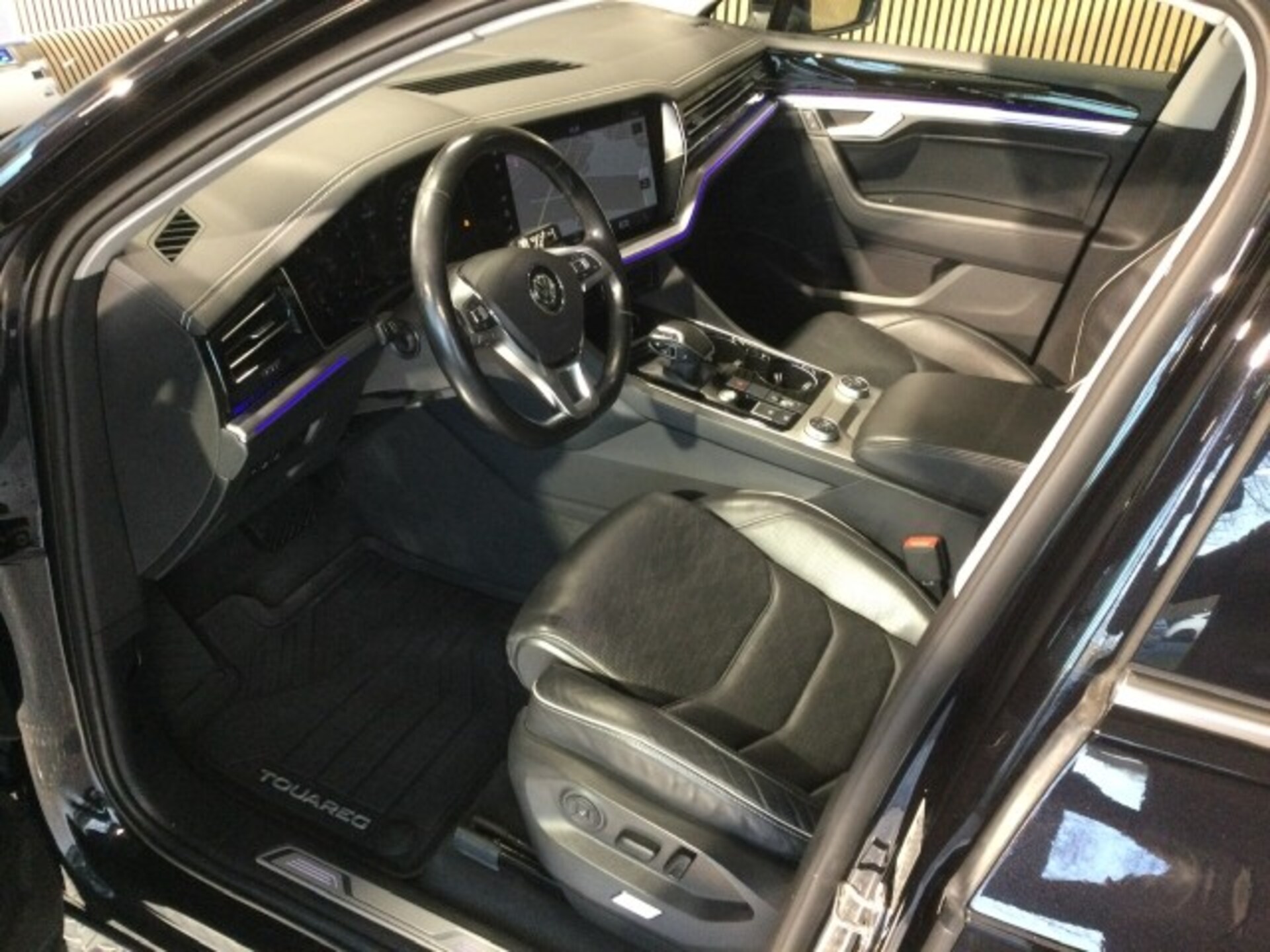 Volkswagen Touareg Basis-Modell