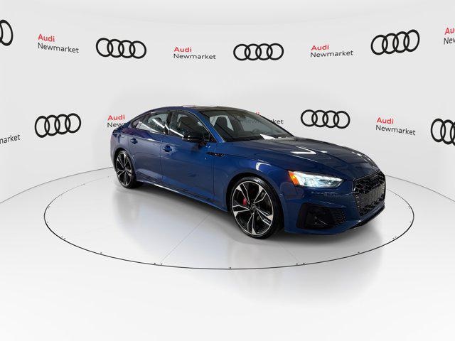 2024 Audi S5 Sportback