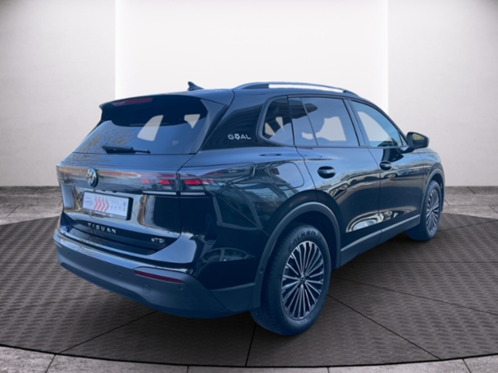 Volkswagen Tiguan – Bild 6