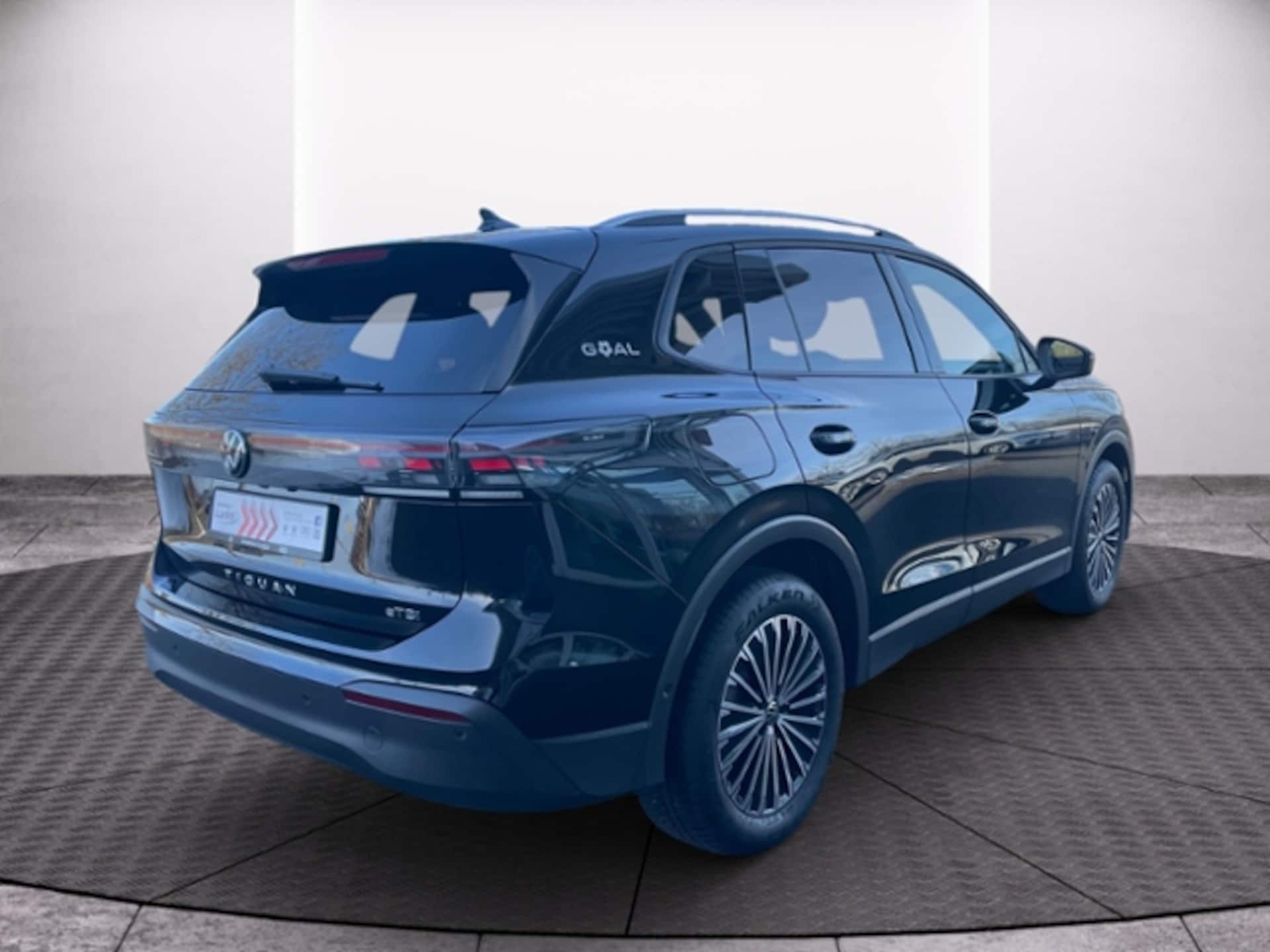Volkswagen Tiguan Life