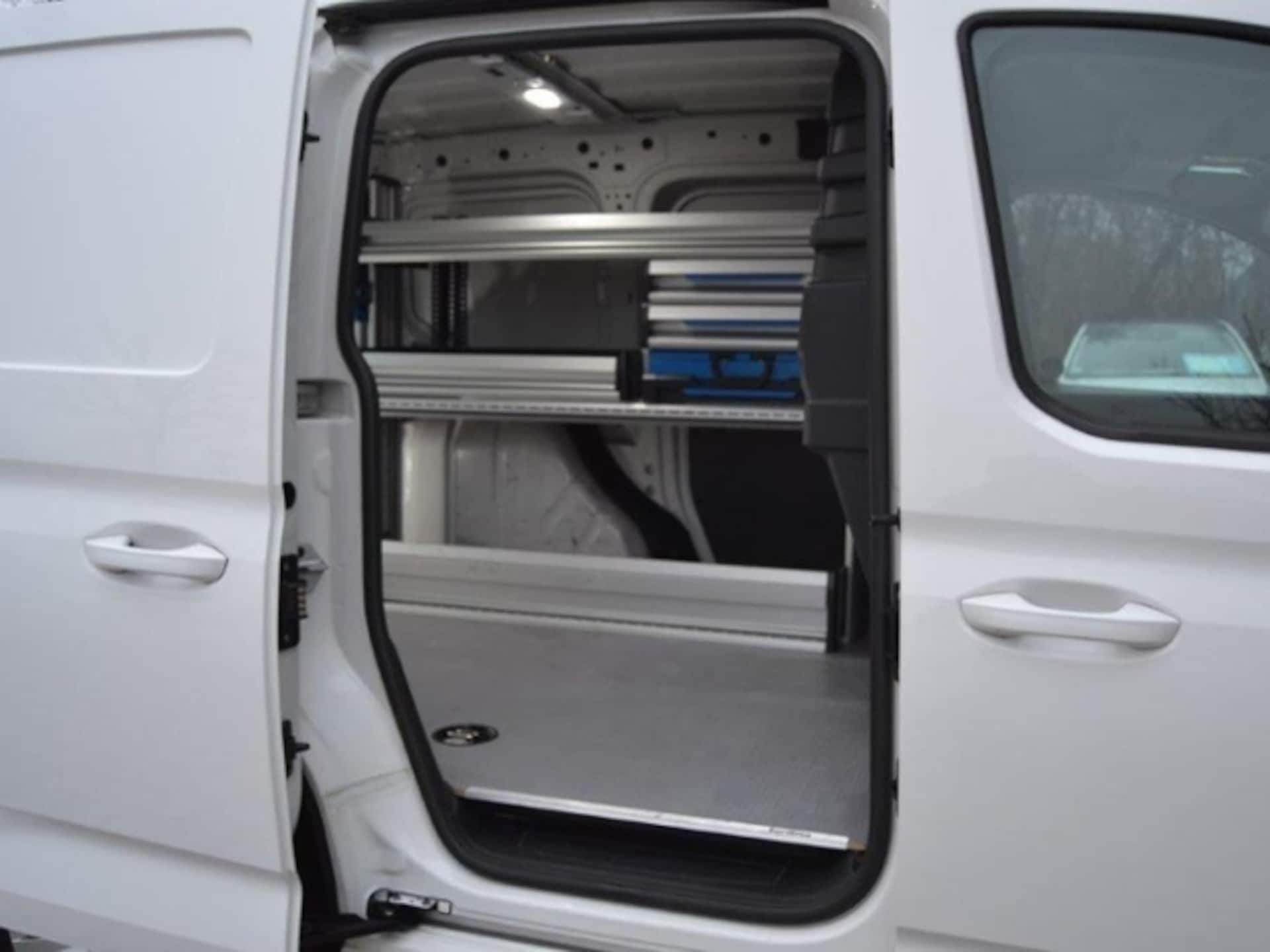 Volkswagen Caddy Cargo EcoProfi