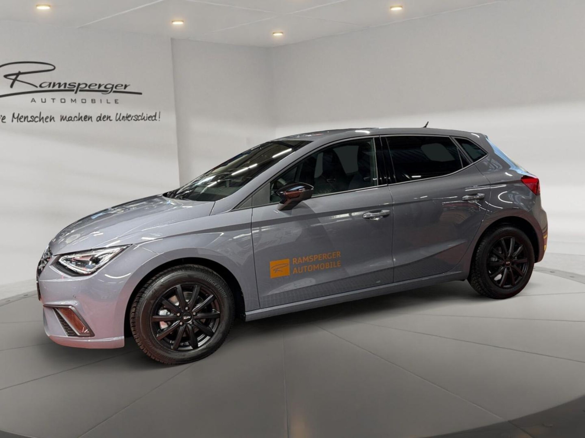 SEAT Ibiza FR