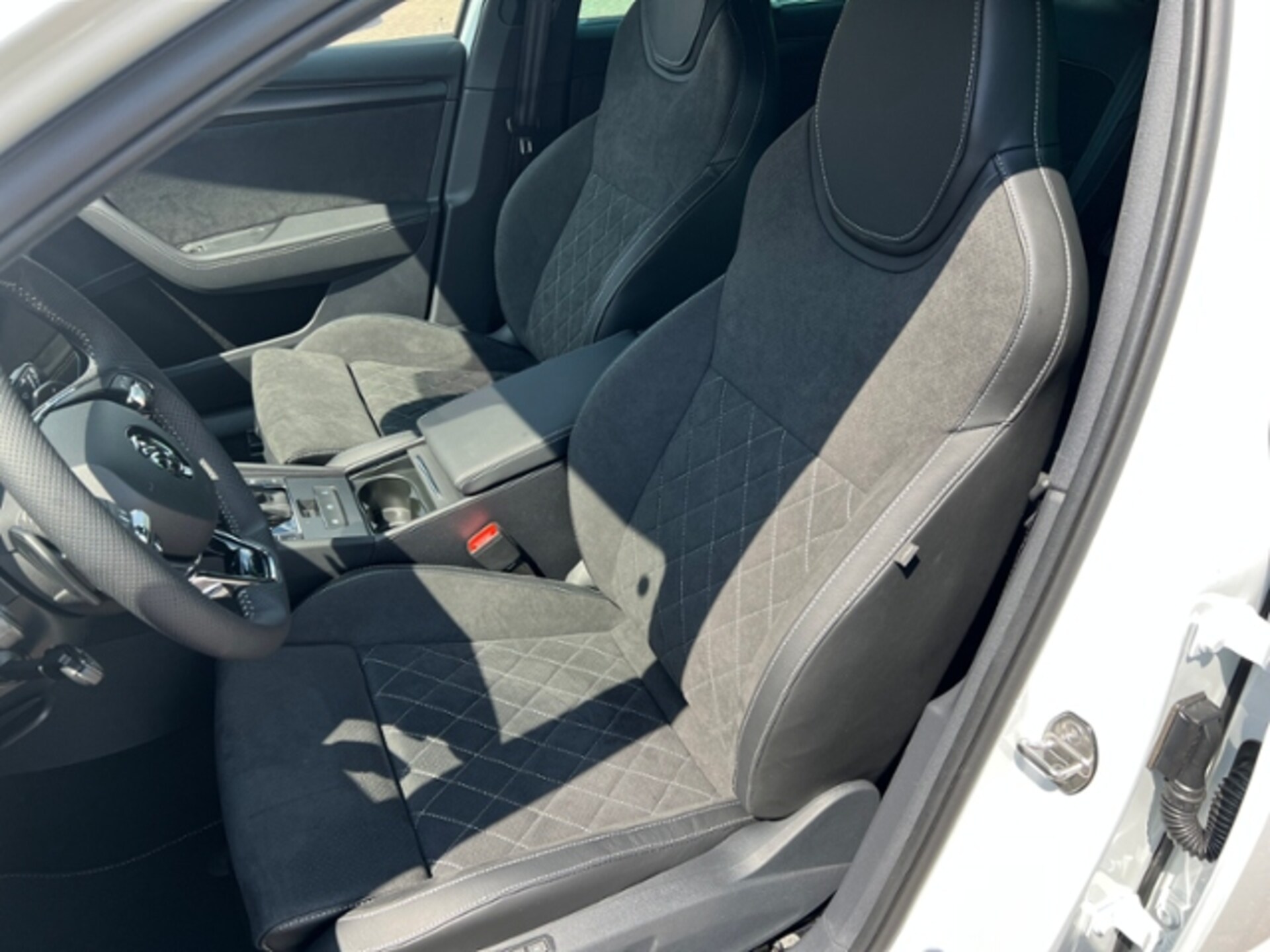 Skoda Superb Combi Sportline